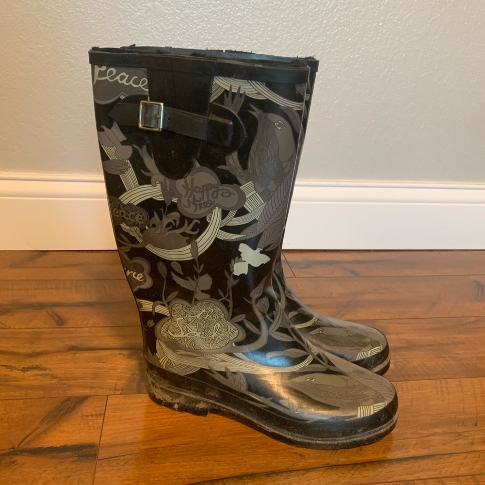 Sak Roots Fleece boots